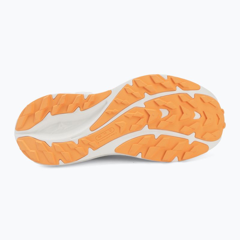 Scarpe da running donna Mizuno Neo Lumina silver birch/lightning yellow 4