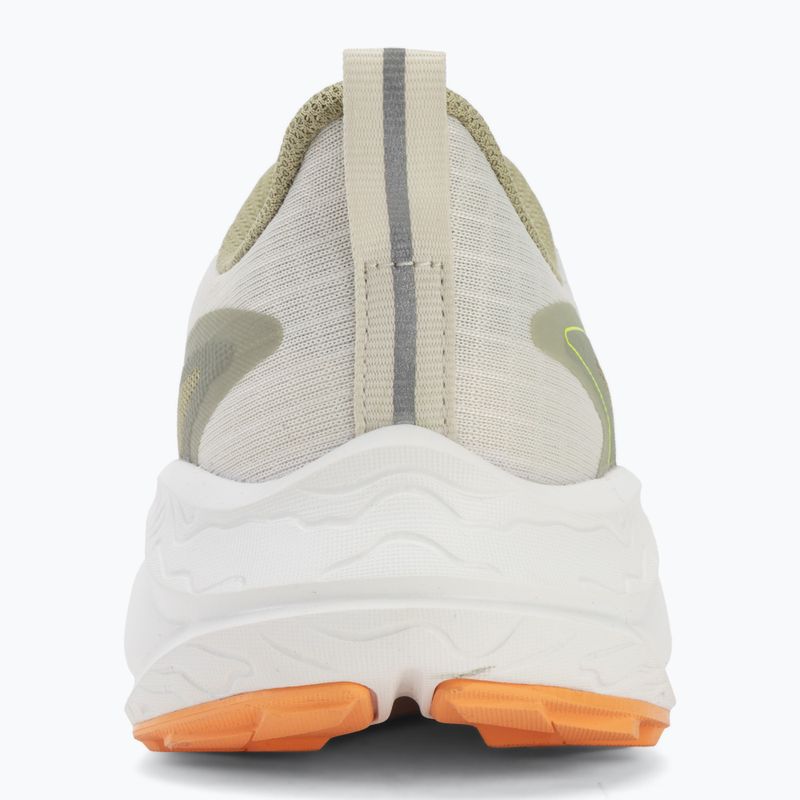 Scarpe da running donna Mizuno Neo Lumina silver birch/lightning yellow 6