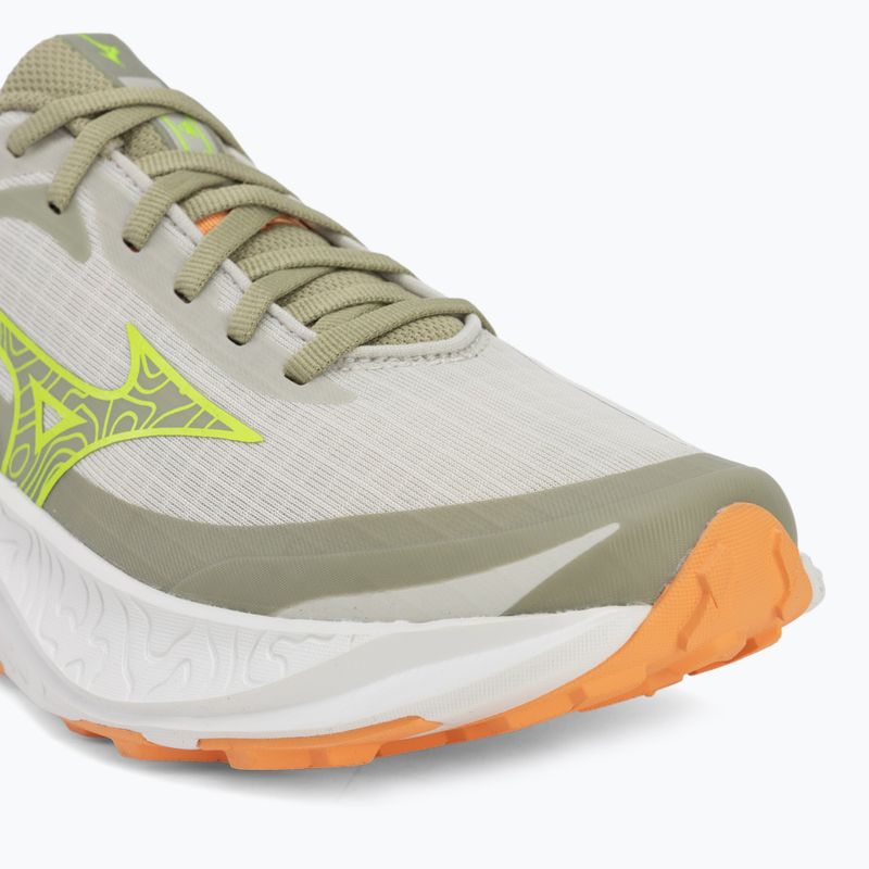Scarpe da running donna Mizuno Neo Lumina silver birch/lightning yellow 7