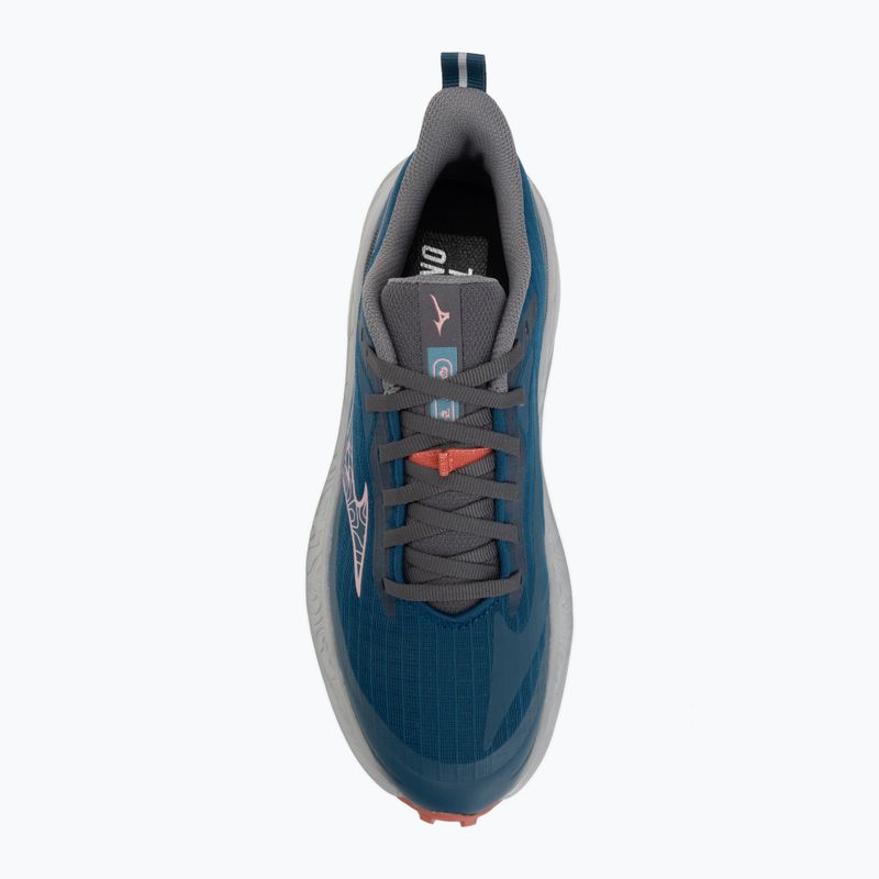Scarpe da running donna Mizuno Neo Lumina sailor blue/rose elegance/harb 5
