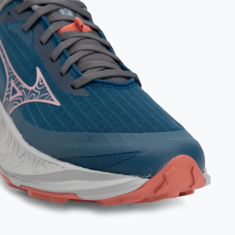 Scarpe da running donna Mizuno Neo Lumina sailor blue/rose elegance/harb 7
