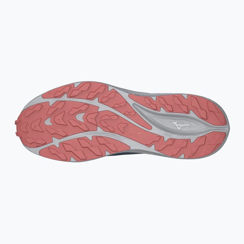 Scarpe da running donna Mizuno Neo Lumina sailor blue/rose elegance/harb 2