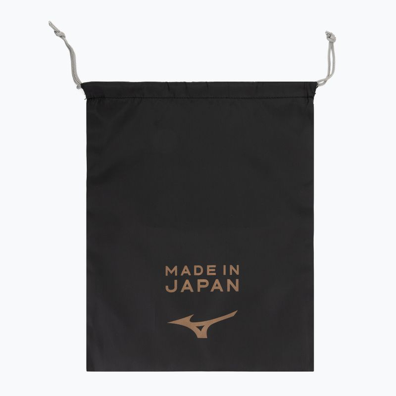 Scarpe da calcio Mizuno Alpha III Japan AG white/fuchsia purple 8