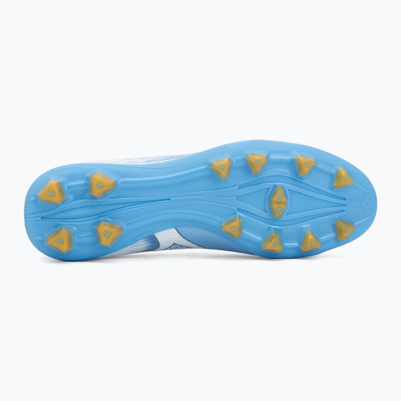 Scarpe da calcio Mizuno Alfa III Select FG sky blue/white 4