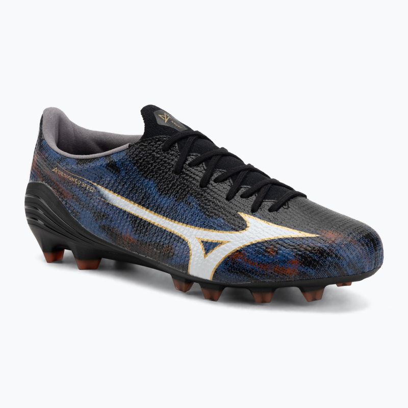 Scarpe da calcio Mizuno Alpha III Japan FG black/ancient water