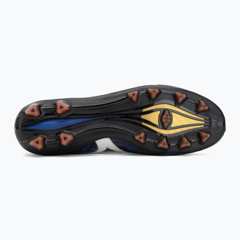 Scarpe da calcio Mizuno Alpha III Japan FG black/ancient water 4