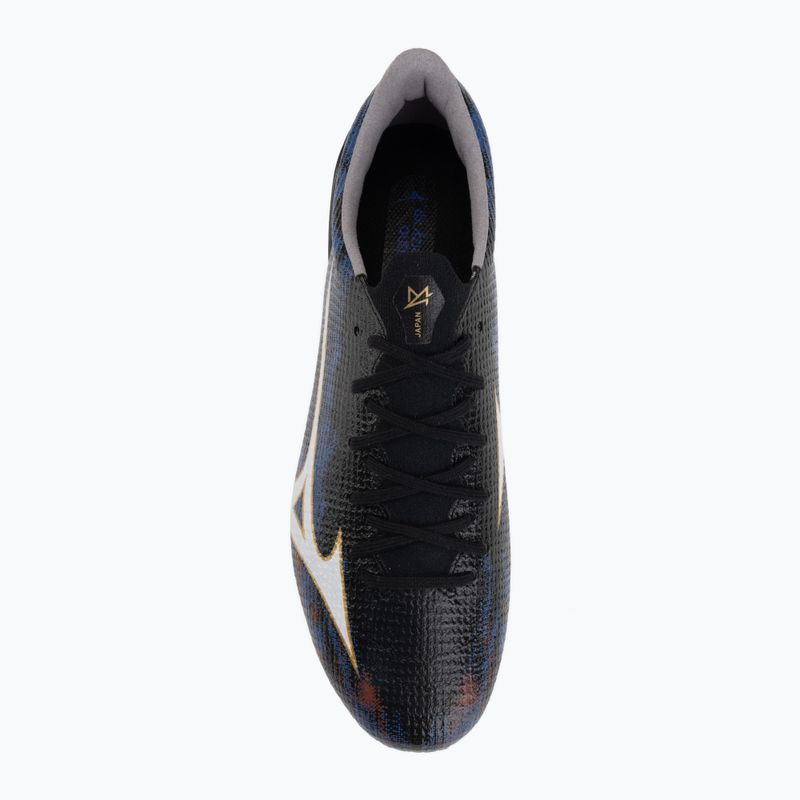 Scarpe da calcio Mizuno Alpha III Japan FG black/ancient water 5