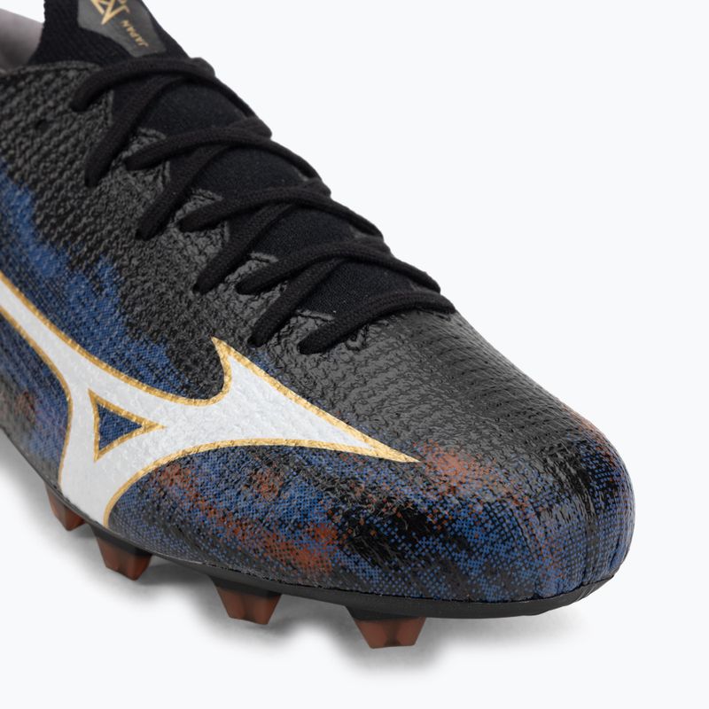 Scarpe da calcio Mizuno Alpha III Japan FG black/ancient water 7