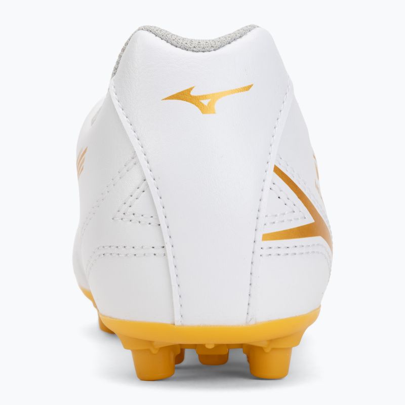 Scarpe da calcio junior Mizuno Monarcida Neo III Select AG white/mp gold 6