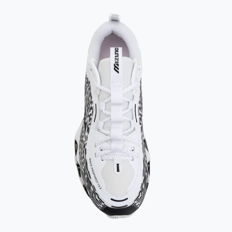 Scarpe Mizuno Wave Prophecy 13.2 white 5