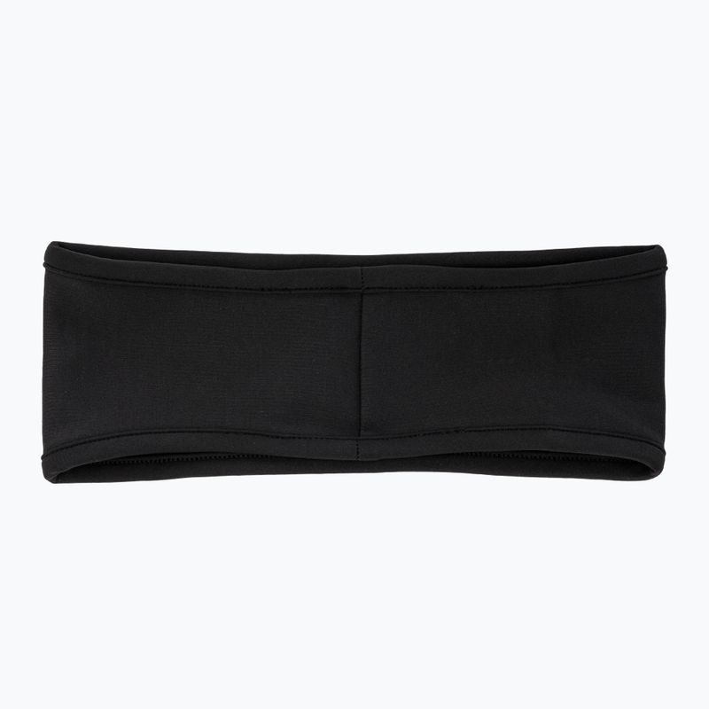Fascia per corsa Mizuno Warmalite black 3