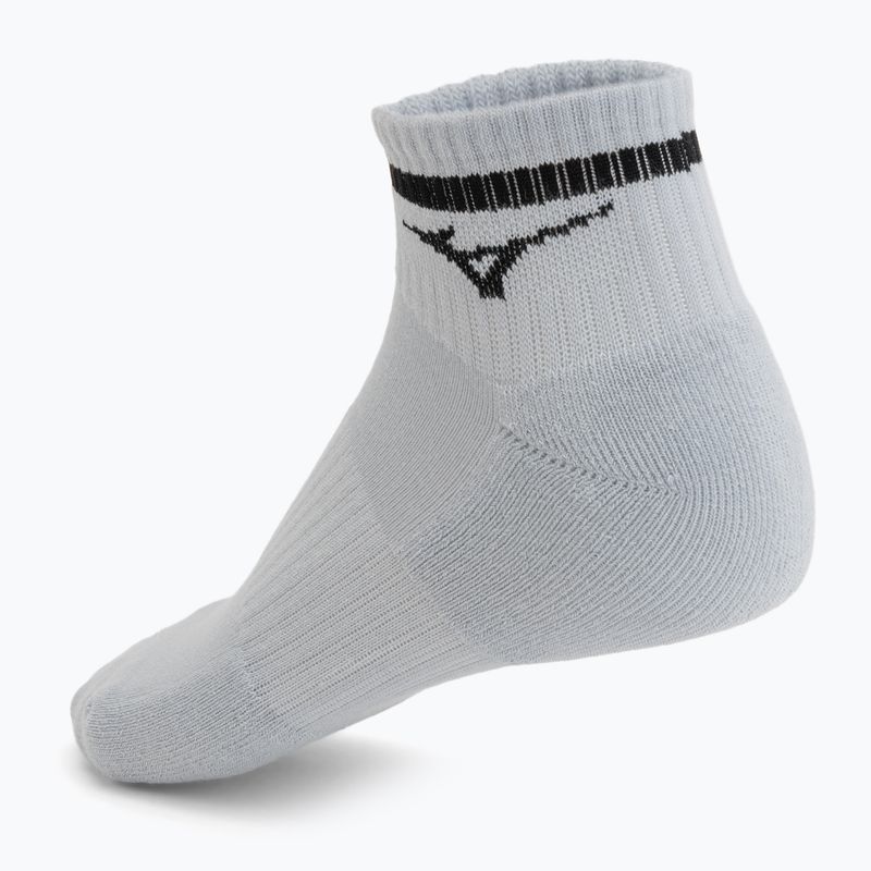 Calze Mizuno Training Mid With Line Cloudscape 2