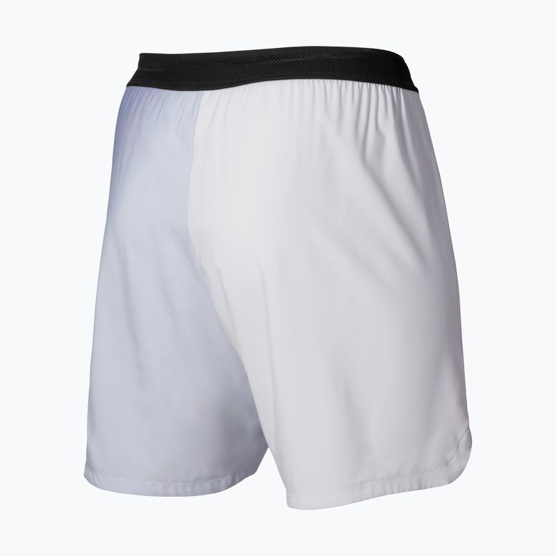 Pantaloncini da tennis da uomo Mizuno Tennis Short cloudscape 2