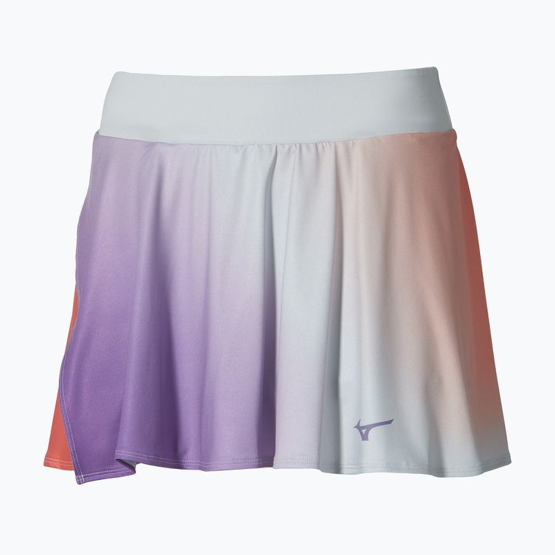 Gonna da tennis Mizuno Tennis Graphic Skirt cloudscape