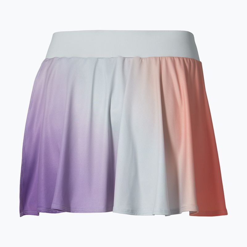 Gonna da tennis Mizuno Tennis Graphic Skirt cloudscape 2