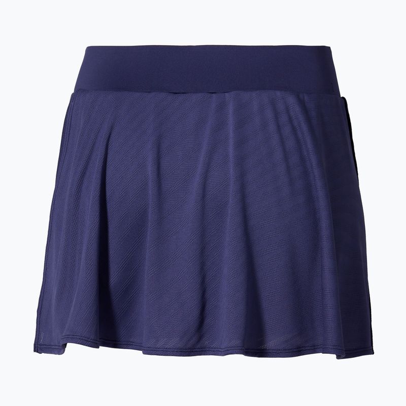 Gonna da tennis Mizuno Tennis Skirt beacon blue 2
