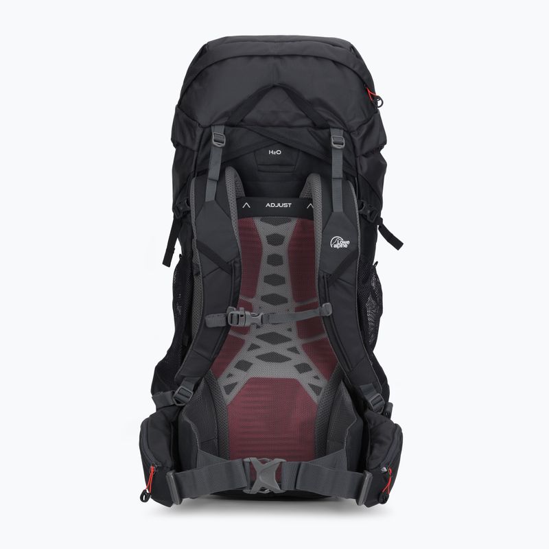 Zaino da trekking da uomo Lowe Alpine Sirac 50 l ebano 3