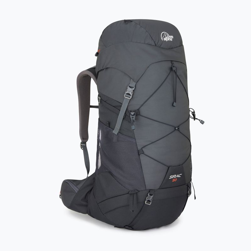 Zaino da trekking da uomo Lowe Alpine Sirac 50 l ebano 5