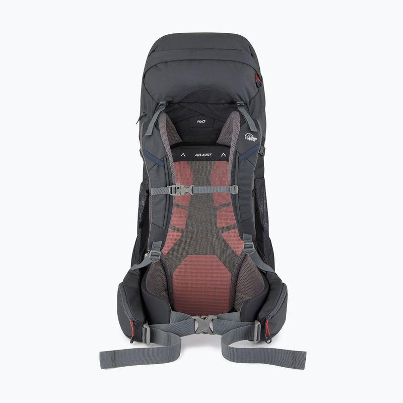 Zaino da trekking da uomo Lowe Alpine Sirac 50 l ebano 6