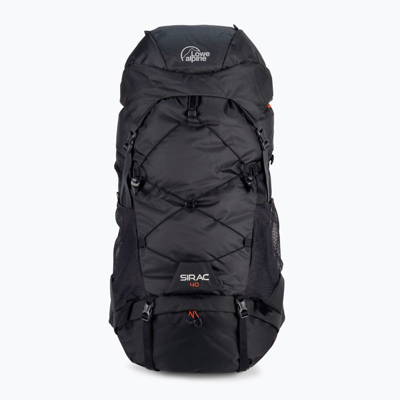 Zaino da trekking da uomo Lowe Alpine Sirac 40 l ebano