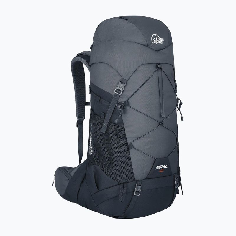 Zaino da trekking da uomo Lowe Alpine Sirac 40 l ebano 5