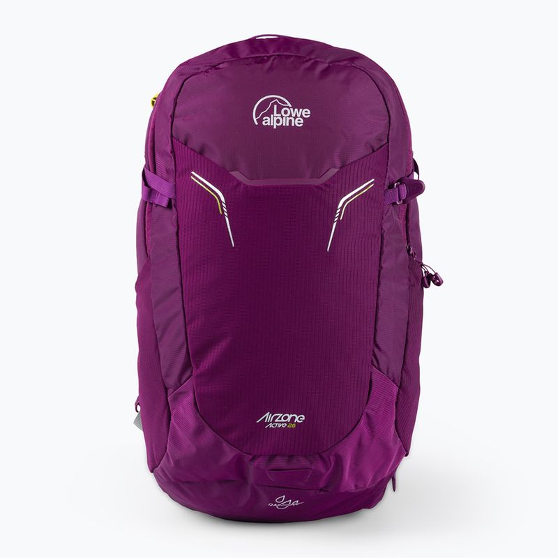 Zaino da trekking Lowe Alpine Airzone Active 26 l uva