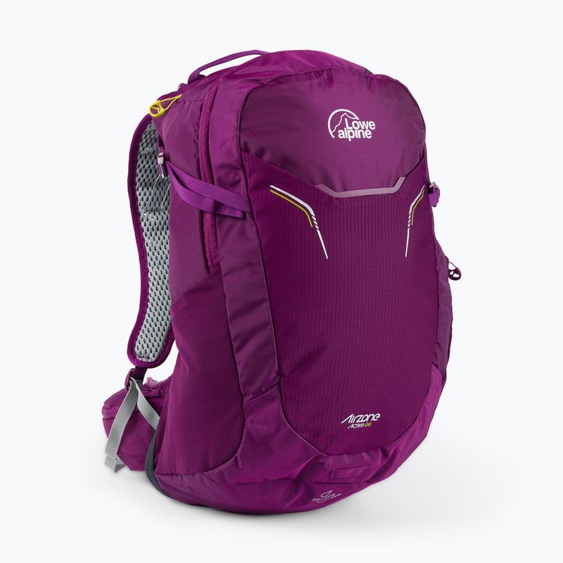 Zaino da trekking Lowe Alpine Airzone Active 26 l uva 2