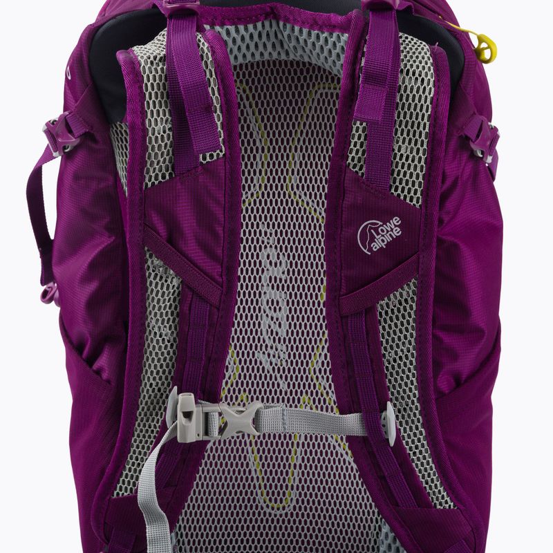 Zaino da trekking Lowe Alpine Airzone Active 26 l uva 8