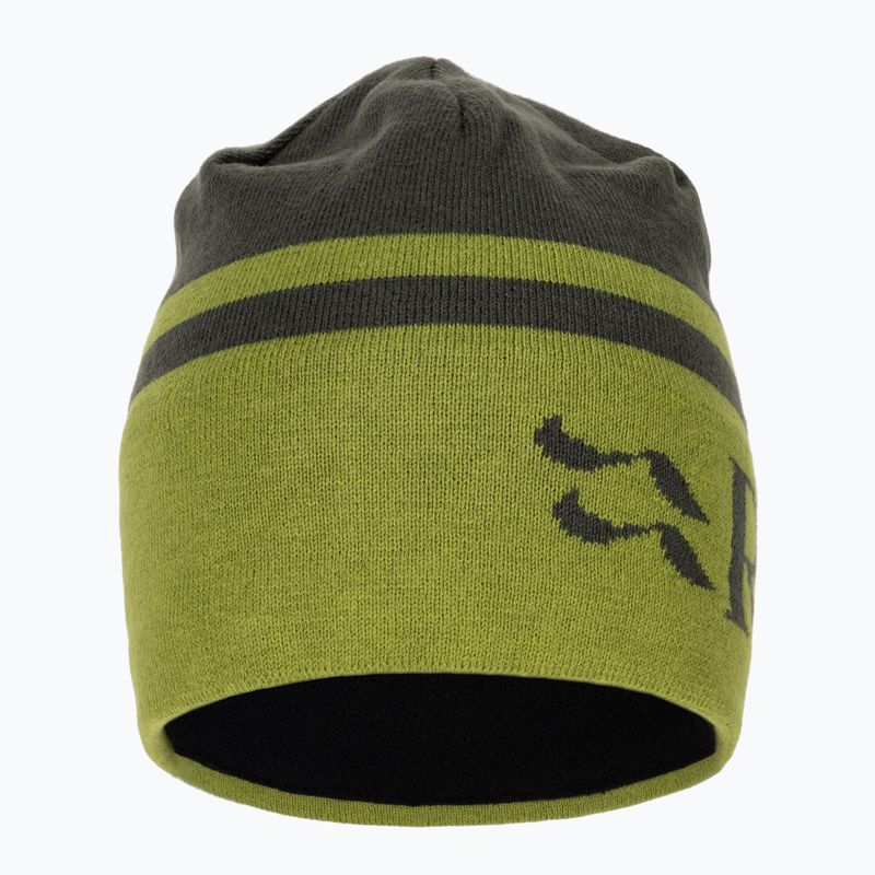 Berretto invernale Rab Logo Band verde militare/aspro 2