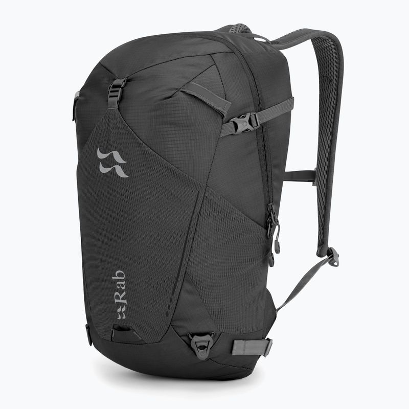 Zaino da trekking Rab Tensor 20 l nero