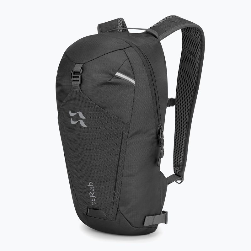 Zaino da trekking Rab Tensor 10 l nero