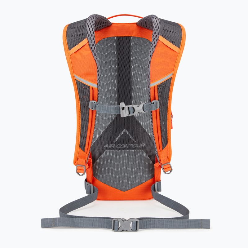 Zaino da trekking Rab Tensor 10 l firecracker 2
