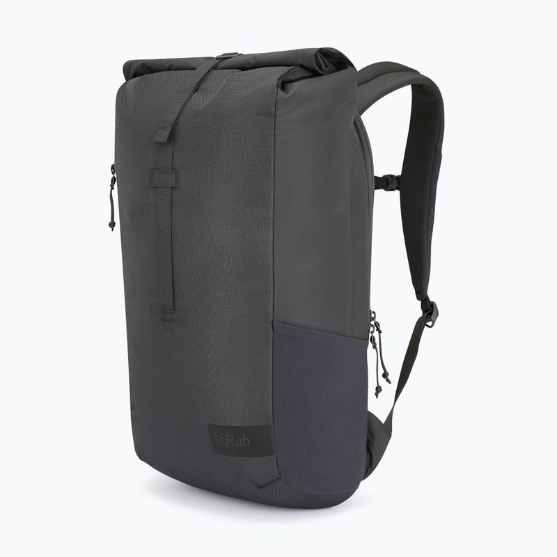 Rab Depot 25 l zaino urbano nero