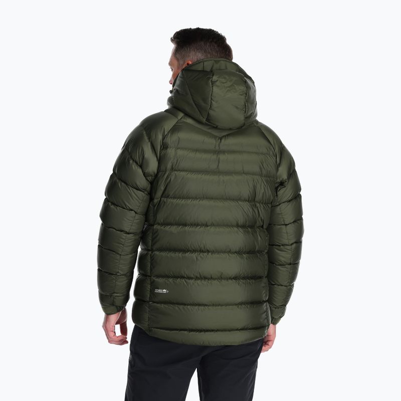 Piumino militare Rab Axion Pro da uomo 2