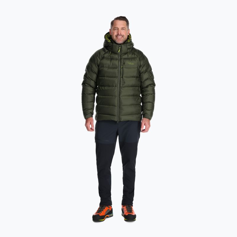 Piumino militare Rab Axion Pro da uomo 3