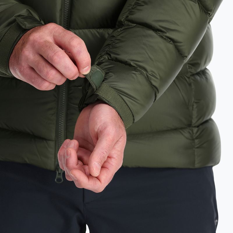 Piumino militare Rab Axion Pro da uomo 7