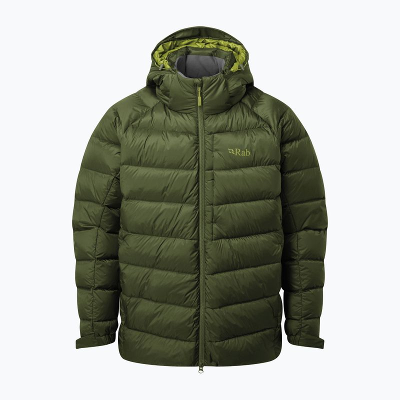 Piumino militare Rab Axion Pro da uomo 8