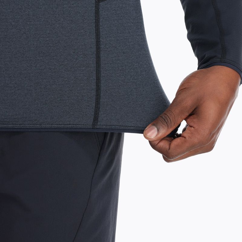 Felpa Rab Ascendor Hoody beluga trekking da uomo 4
