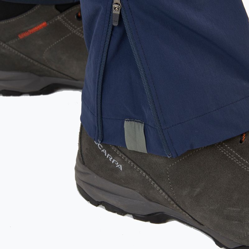 Pantaloni da trekking da uomo Rab Torque Short deep ink 3