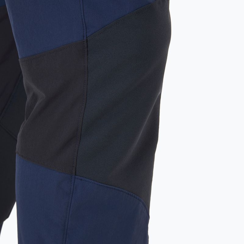 Pantaloni da trekking da uomo Rab Torque Short deep ink 4