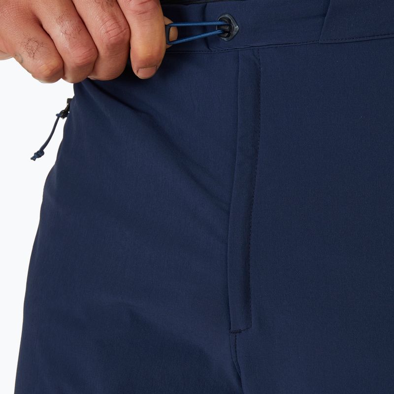 Pantaloni da trekking da uomo Rab Torque Short deep ink 5