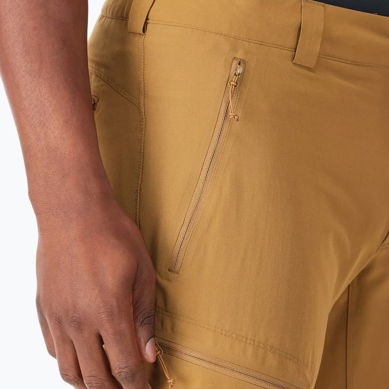 Pantaloni da trekking da uomo Rab Incline Light cumino 4