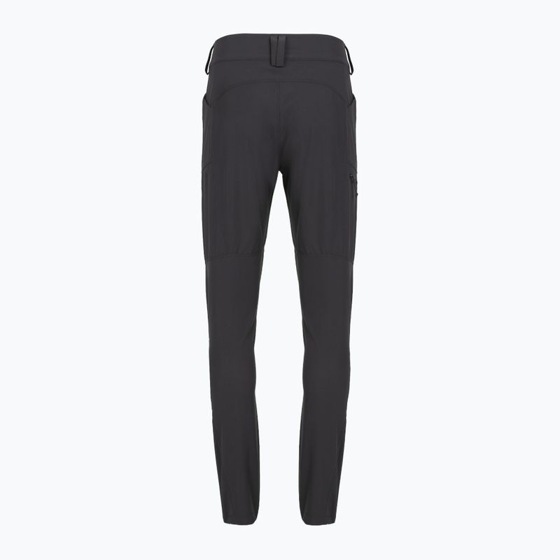 Pantaloni da trekking donna Rab Incline Light antracite 2