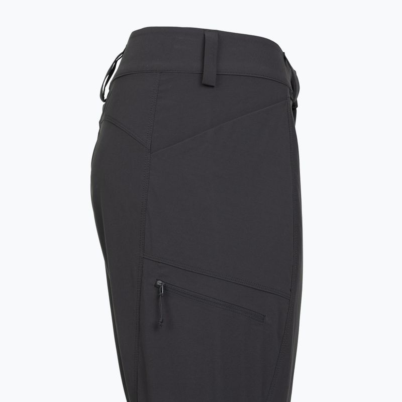 Pantaloni da trekking donna Rab Incline Light antracite 3