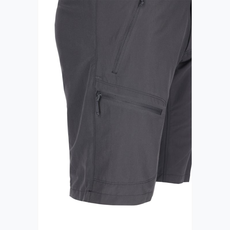 Pantaloncini da trekking da uomo Rab Incline Light anthracite 9