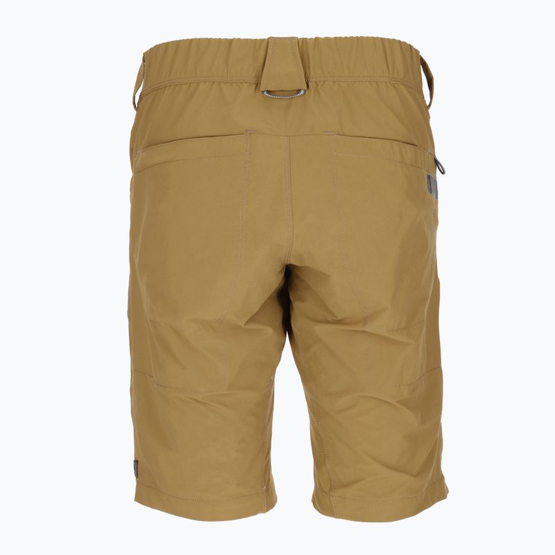 Pantaloncini da trekking da uomo Rab Venant Shorts cumino 5