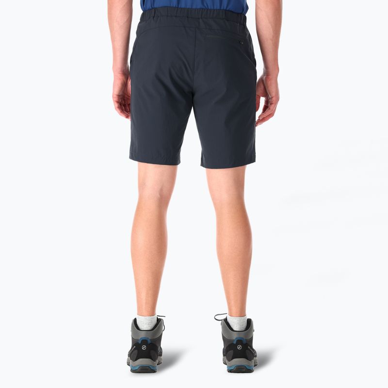 Pantaloncini da trekking da uomo Rab Momentum beluga 3