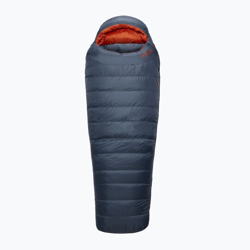 Sacco a pelo da donna Rab Ascent 1100 W bering sea
