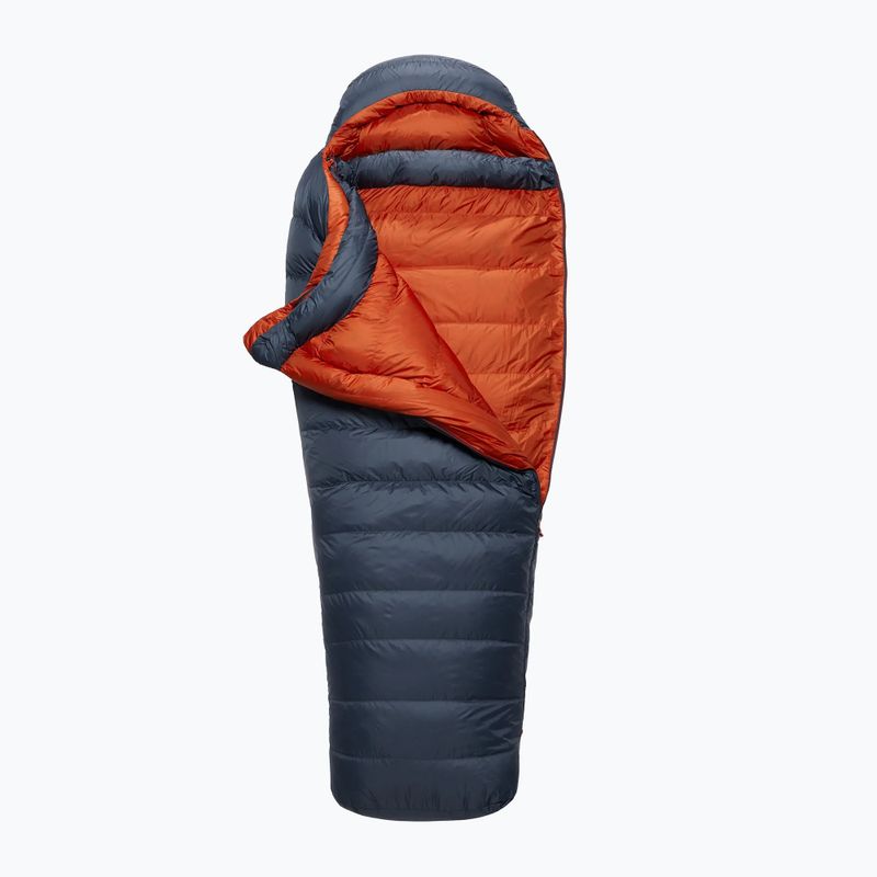 Sacco a pelo da donna Rab Ascent 1100 W bering sea 2