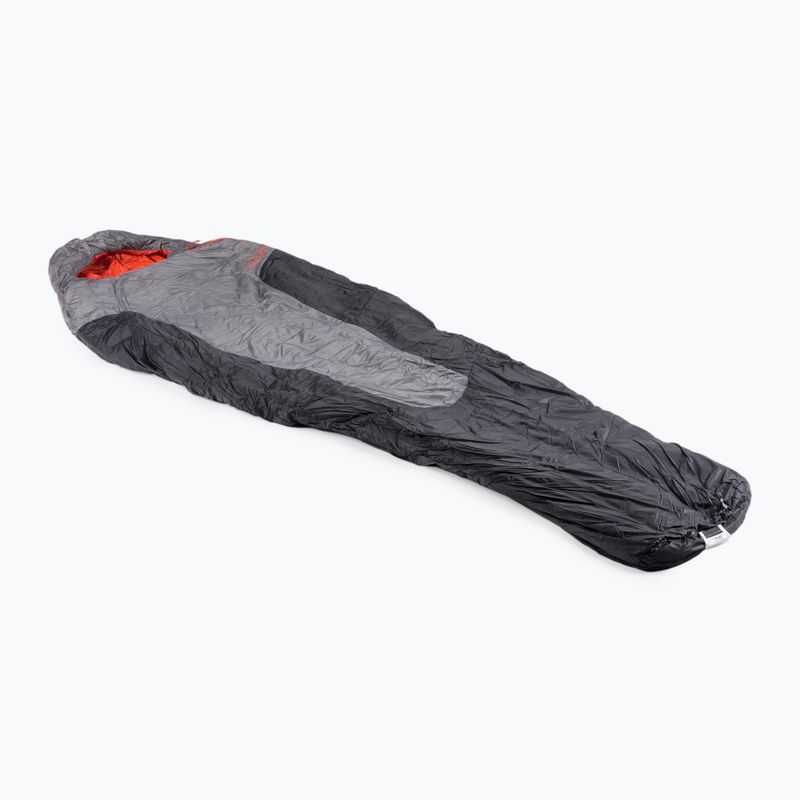 Sacco a pelo Rab Solar Ultra 1 regular/sinistro granito 2